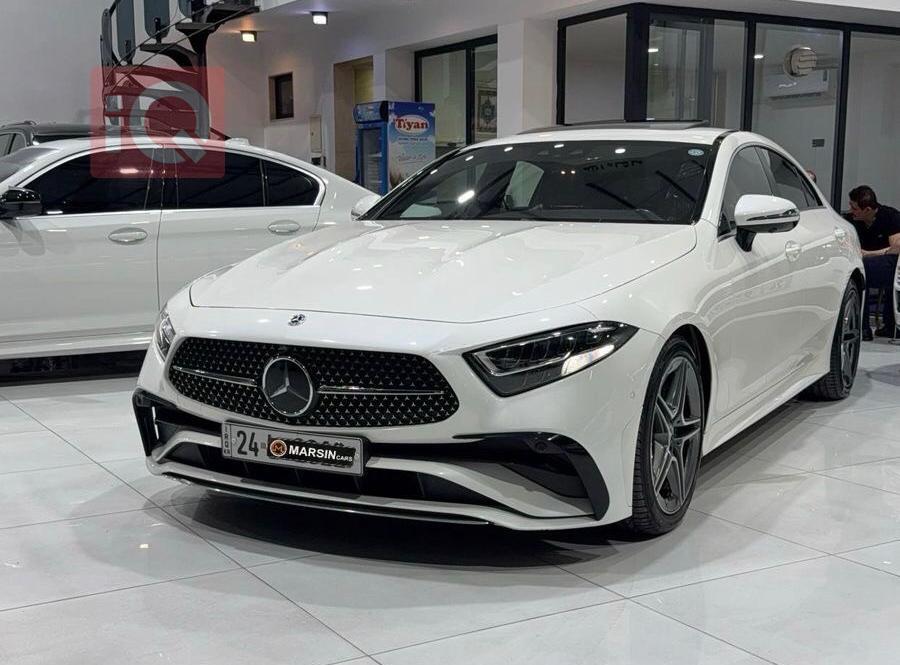 Mercedes-Benz CLS